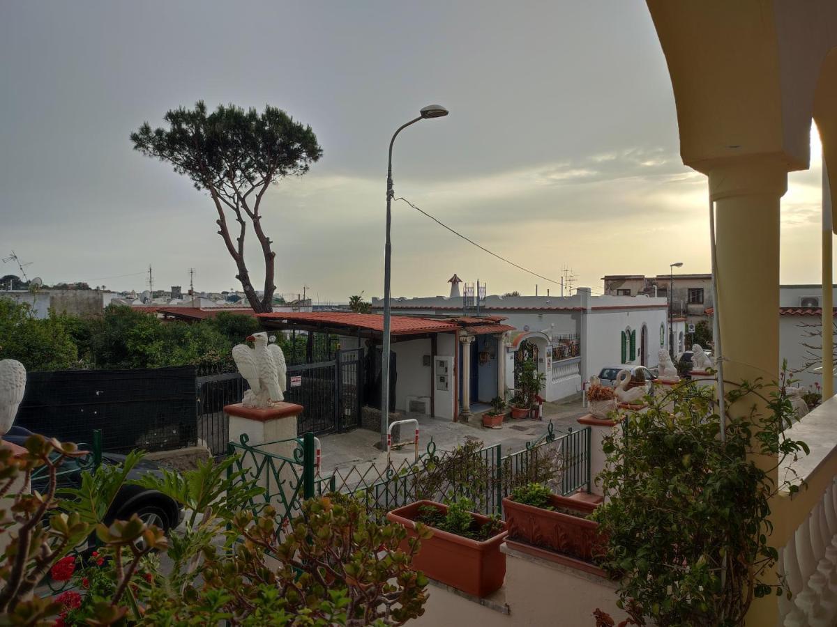 Casa D'Ambra Apartment Forio  Exterior photo