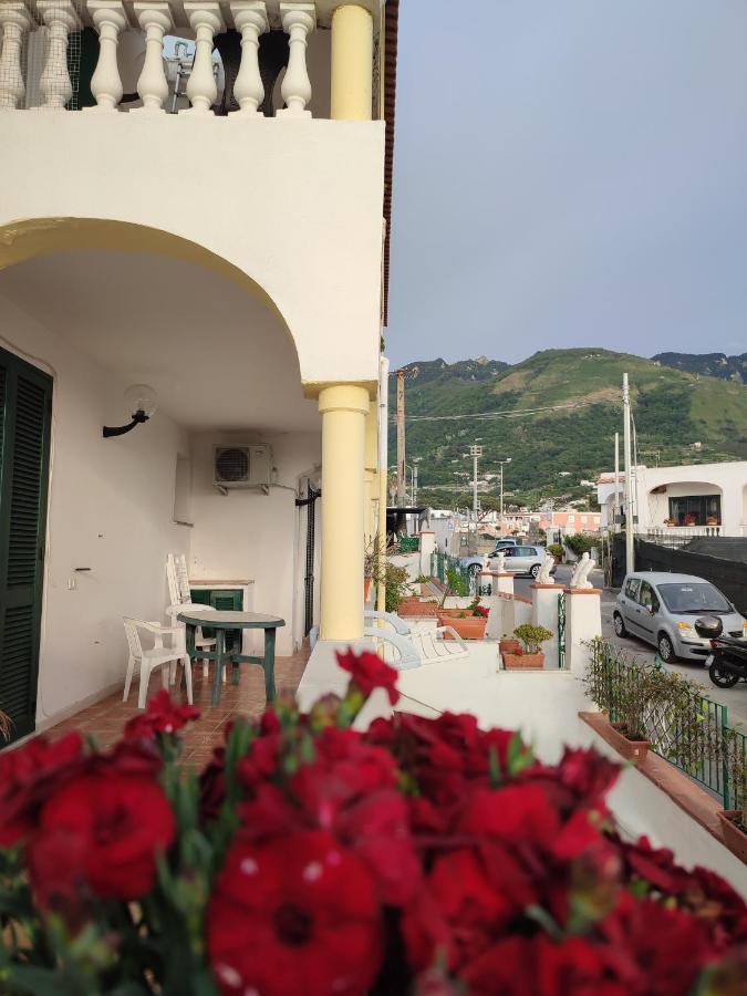Casa D'Ambra Apartment Forio  Exterior photo